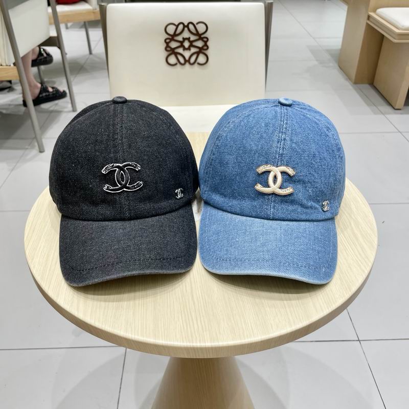 Chanel cap 062523